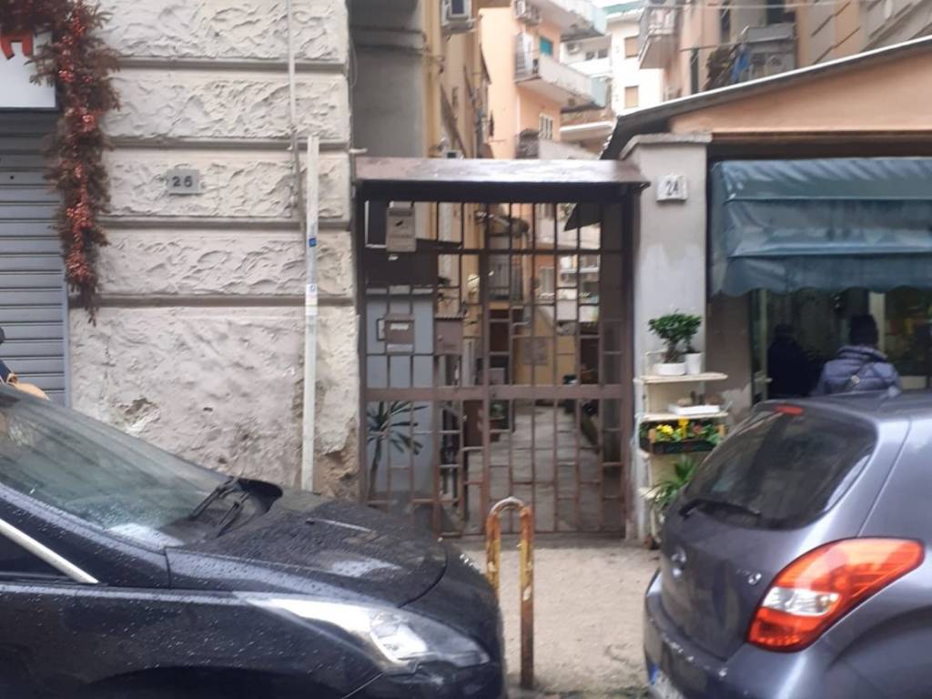 appartamento in affitto a Napoli in zona Vomero