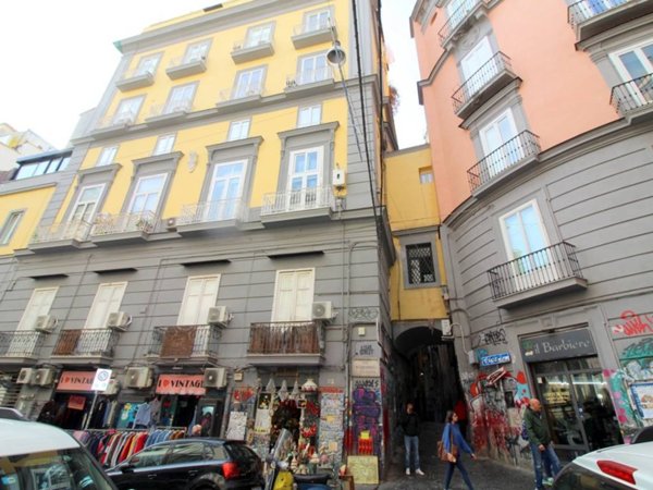 appartamento in affitto a Napoli