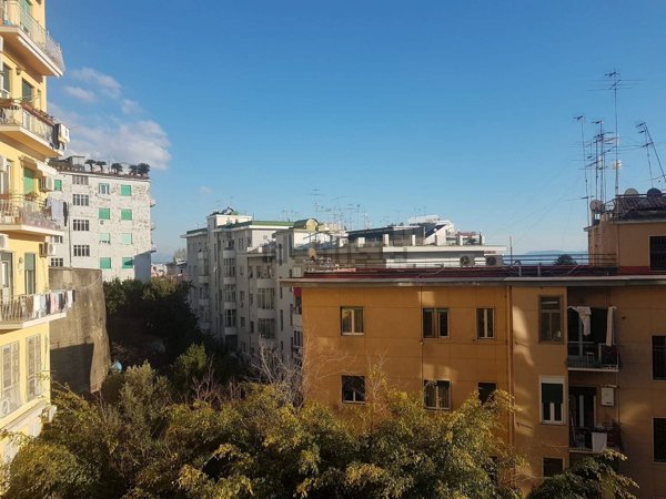 appartamento in affitto a Napoli in zona Vomero