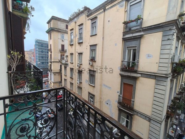 appartamento in affitto a Napoli in zona Pendino / San Giuseppe