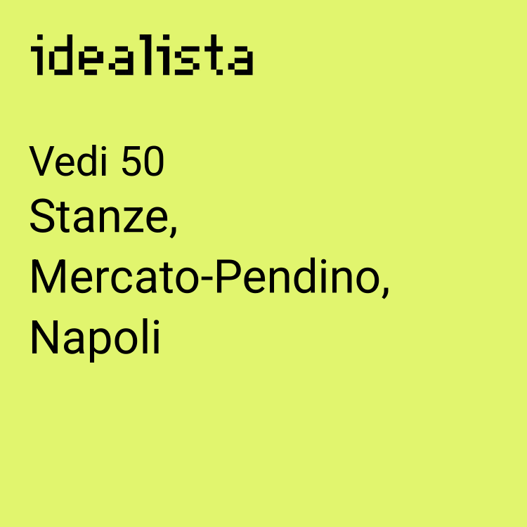 appartamento in affitto a Napoli in zona Pendino / San Giuseppe