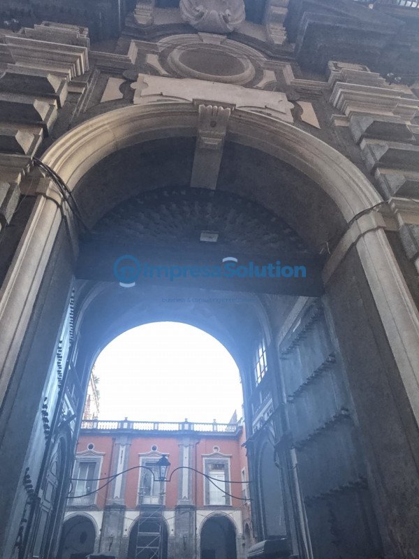 ufficio in affitto a Napoli