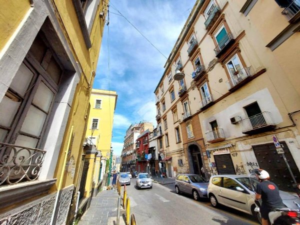 appartamento in affitto a Napoli