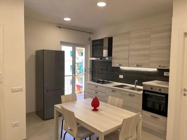 appartamento in affitto a Napoli in zona Arenella