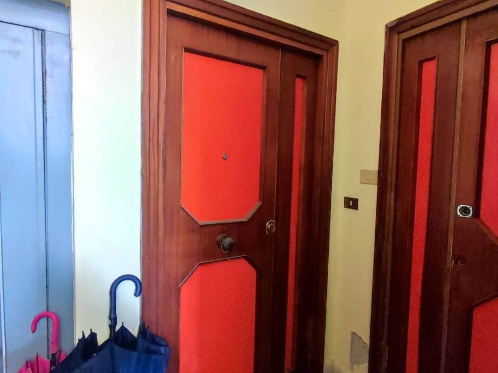 appartamento in affitto a Napoli in zona Camaldoli