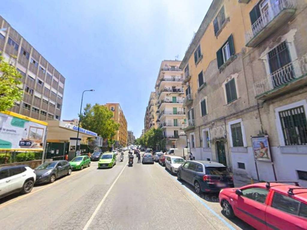 appartamento in affitto a Napoli in zona Arenella