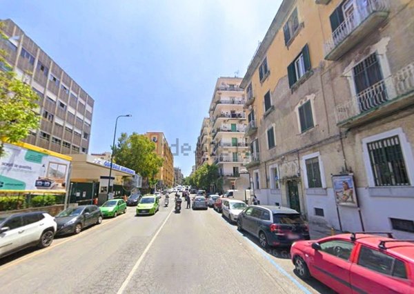 appartamento in affitto a Napoli in zona Arenella