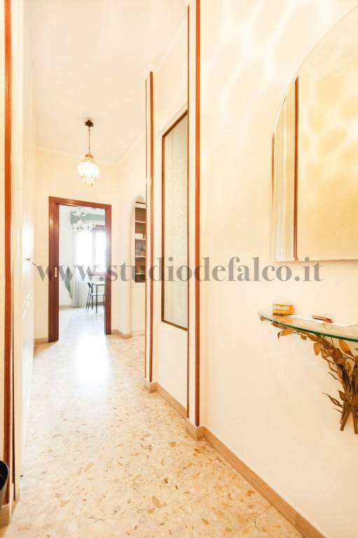 appartamento in affitto a Napoli in zona Vomero