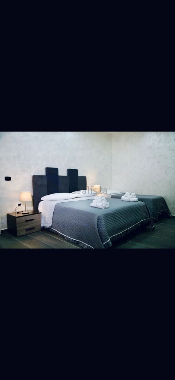 appartamento in affitto a Napoli in zona Mercato