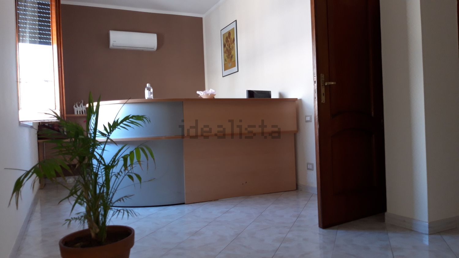 ufficio in affitto a Napoli in zona Zona Industriale-Ferrovia