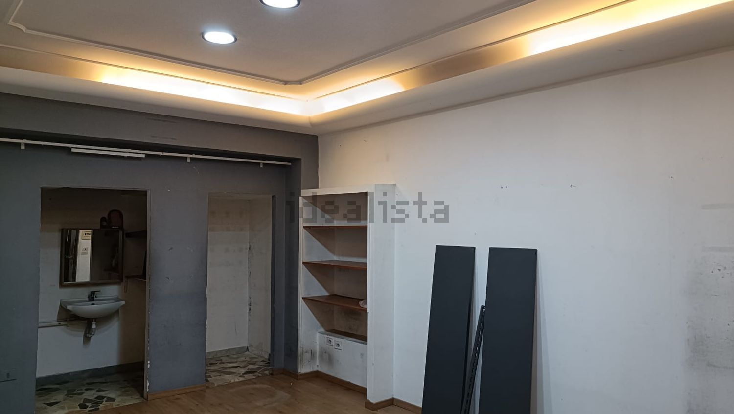 locale commerciale in affitto a Napoli