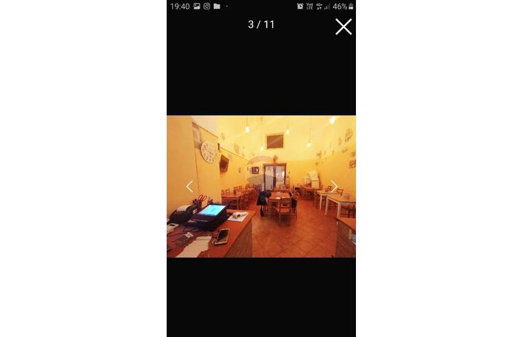 locale commerciale in affitto a Napoli in zona Secondigliano