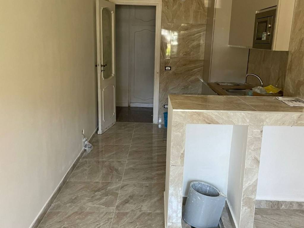 appartamento in affitto a Napoli in zona Posillipo