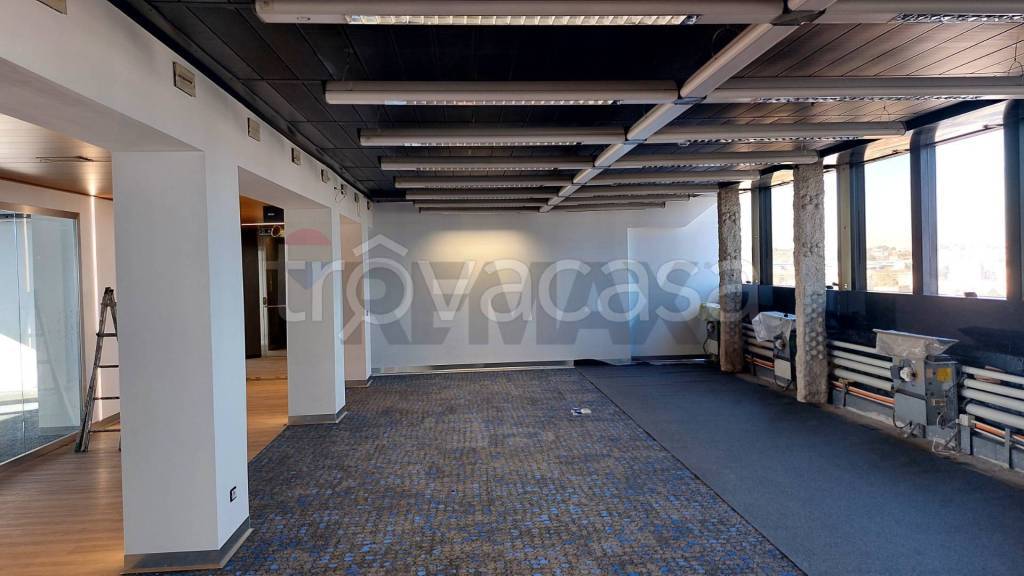 ufficio in affitto a Napoli