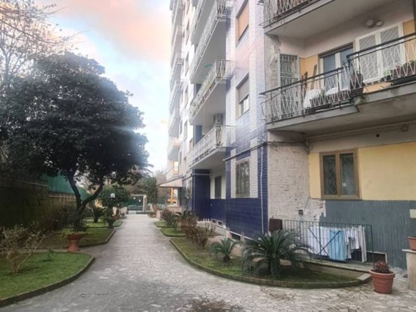 appartamento in affitto a Napoli in zona Capodimonte / Colli Aminei