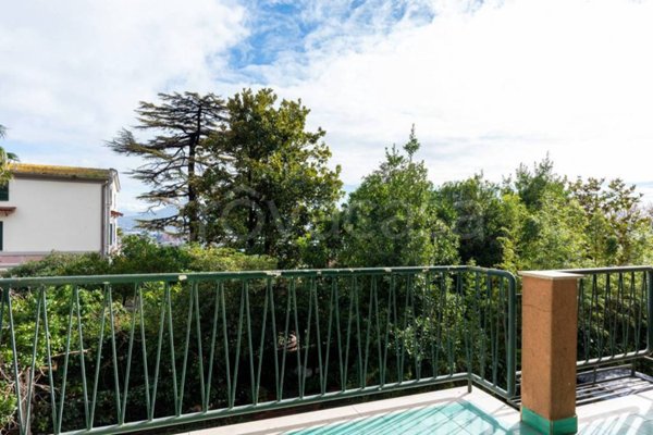 appartamento in affitto a Napoli in zona Posillipo