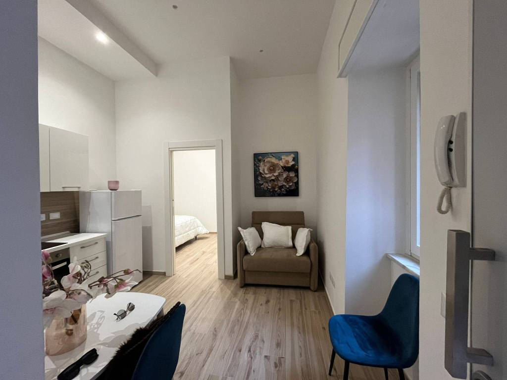 appartamento in affitto a Napoli