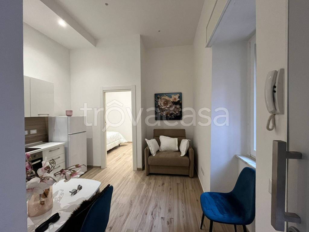 appartamento in affitto a Napoli