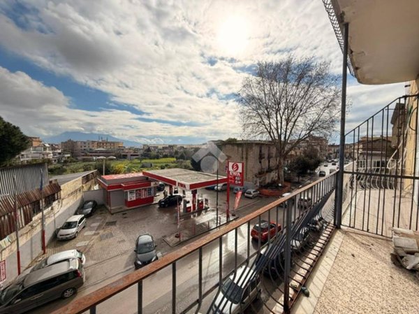 appartamento in affitto a Napoli in zona Secondigliano