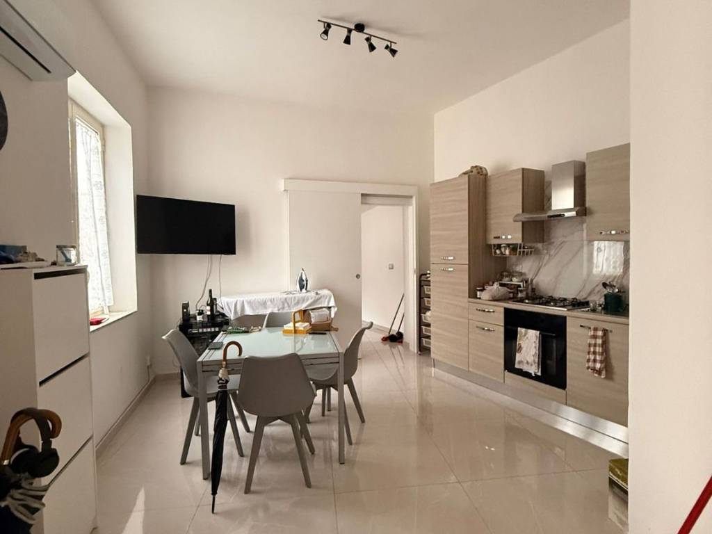 appartamento in affitto a Napoli in zona Arenella