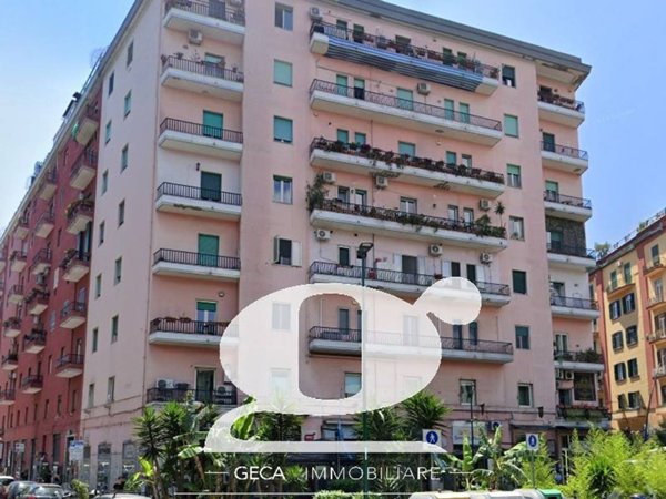 appartamento in affitto a Napoli in zona Arenella