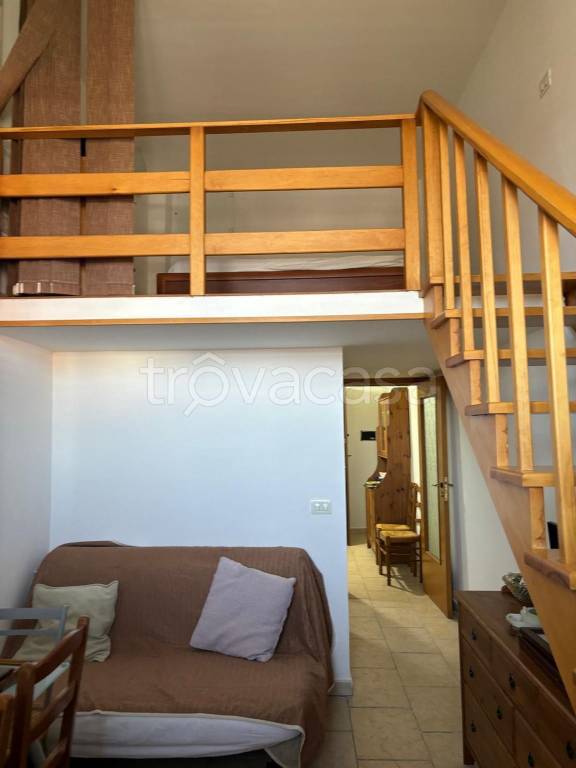 appartamento in affitto a Napoli in zona Mercato