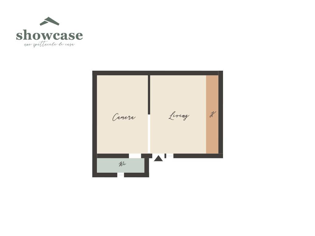 appartamento in affitto a Napoli in zona San Ferdinando