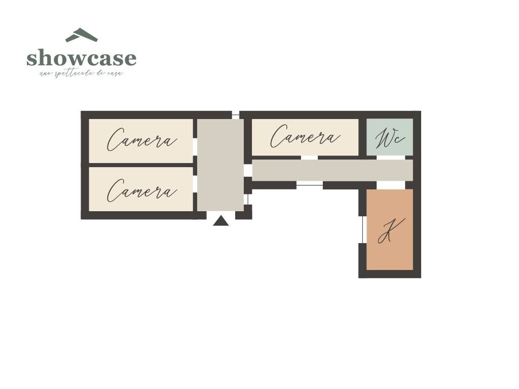 appartamento in affitto a Napoli in zona San Lorenzo
