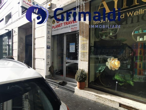 appartamento in affitto a Napoli in zona Chiaia