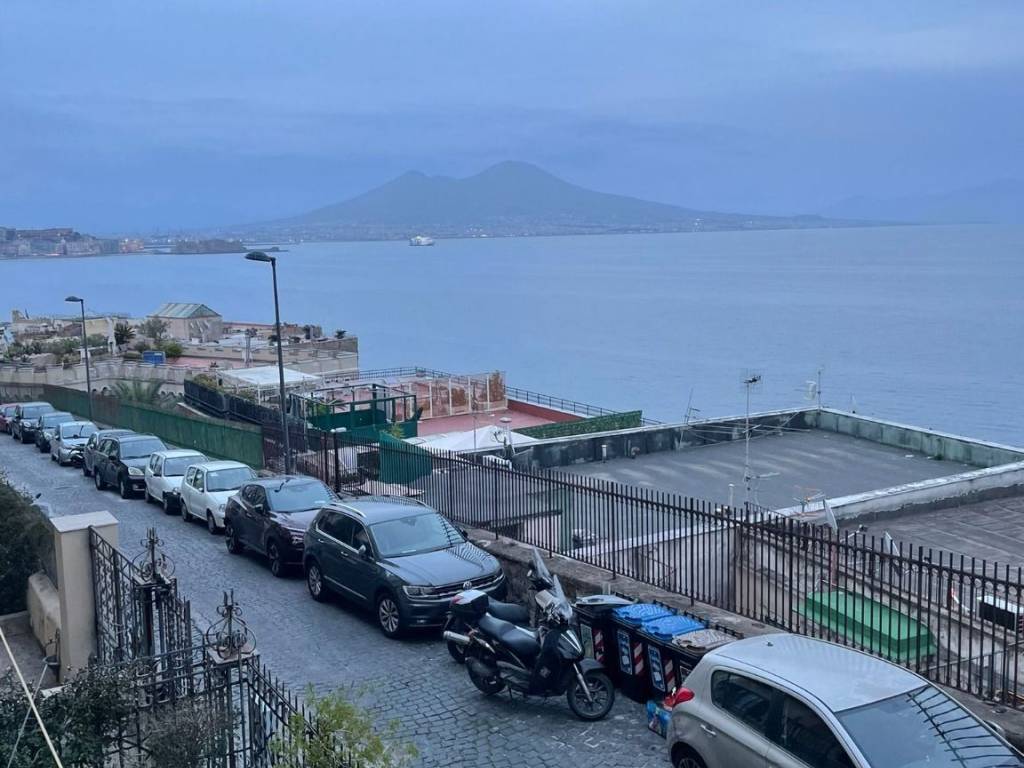 appartamento in affitto a Napoli in zona Posillipo