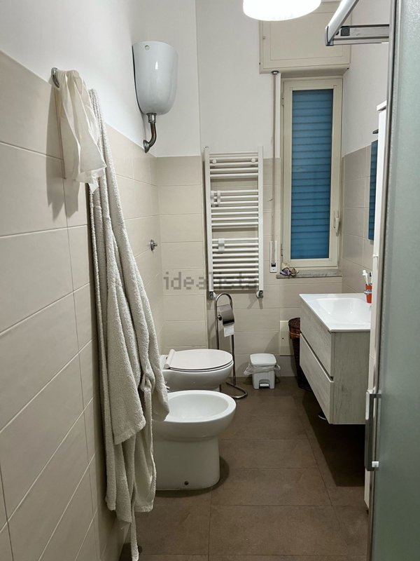 appartamento in affitto a Napoli in zona Fuorigrotta