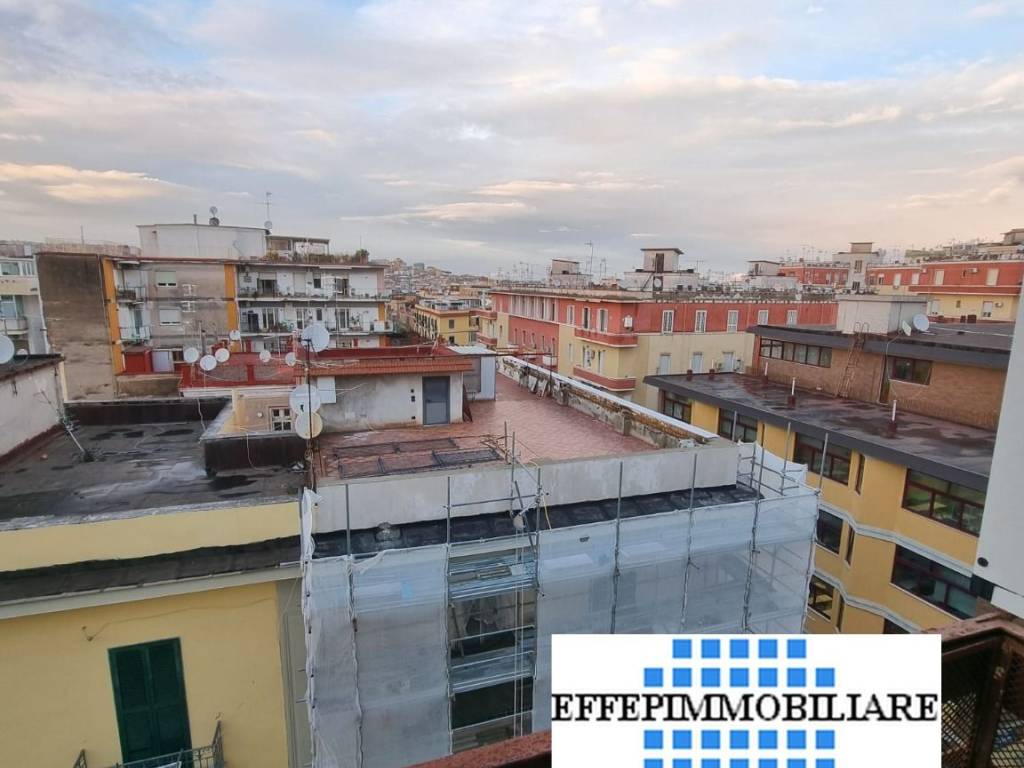 appartamento in affitto a Napoli in zona Vomero