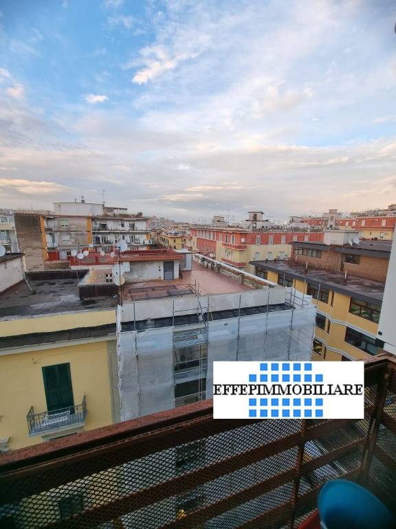 appartamento in affitto a Napoli in zona Vomero