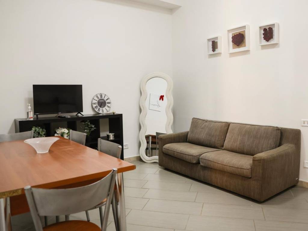 appartamento in affitto a Napoli