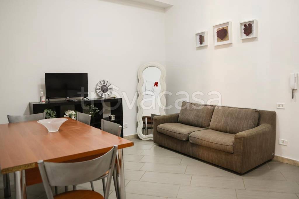 appartamento in affitto a Napoli in zona Vicaria