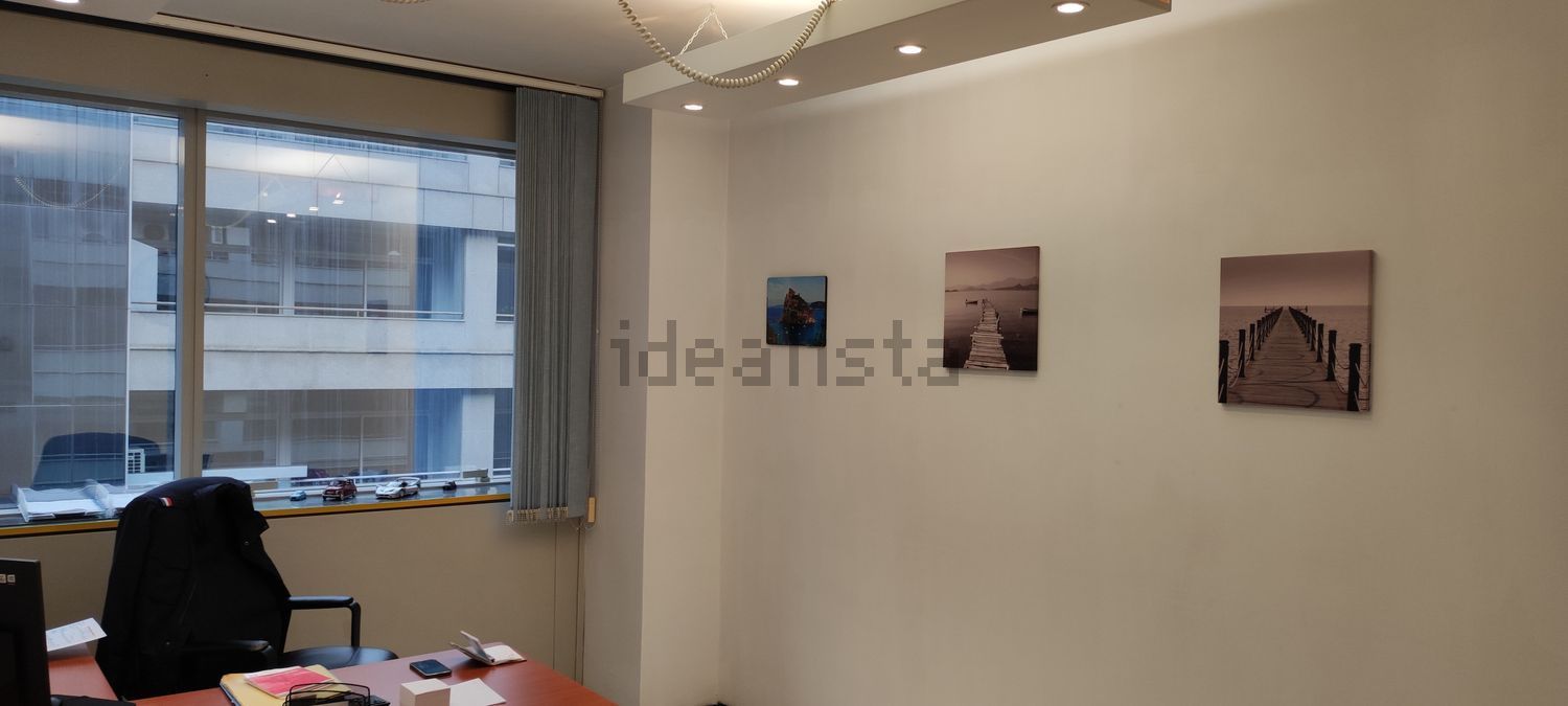 ufficio in affitto a Napoli