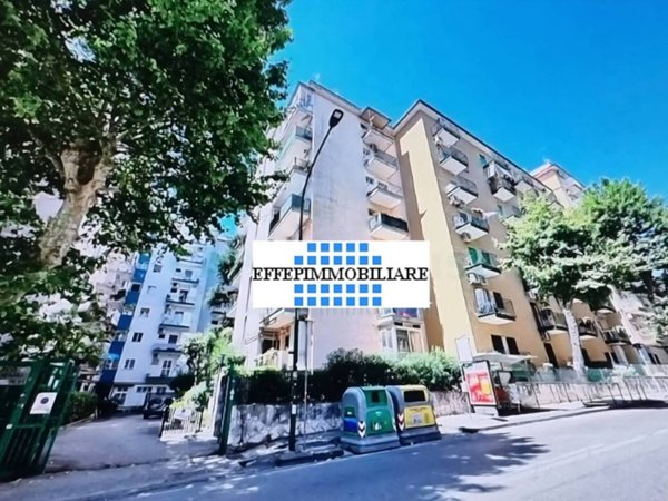 appartamento in affitto a Napoli in zona Arenella