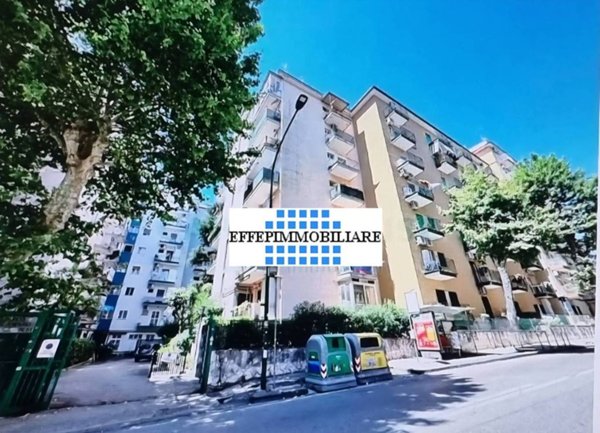 appartamento in affitto a Napoli in zona Arenella