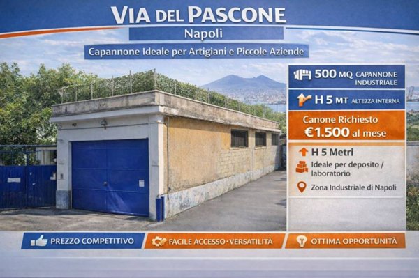 appartamento in affitto a Napoli in zona Mercato