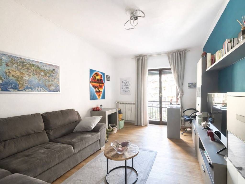 appartamento in affitto a Napoli in zona Camaldoli