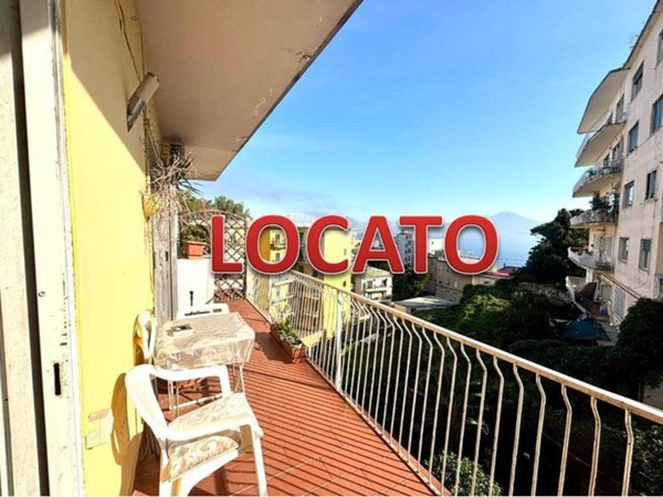 appartamento in affitto a Napoli in zona Posillipo
