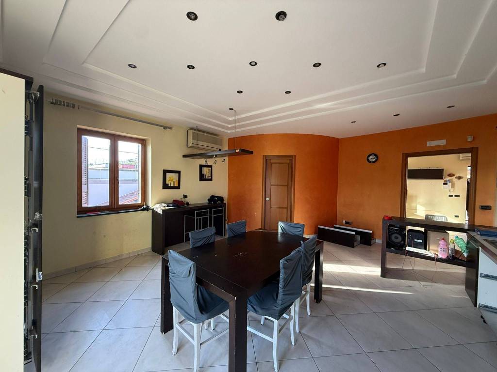 appartamento in affitto a Napoli in zona Bagnoli