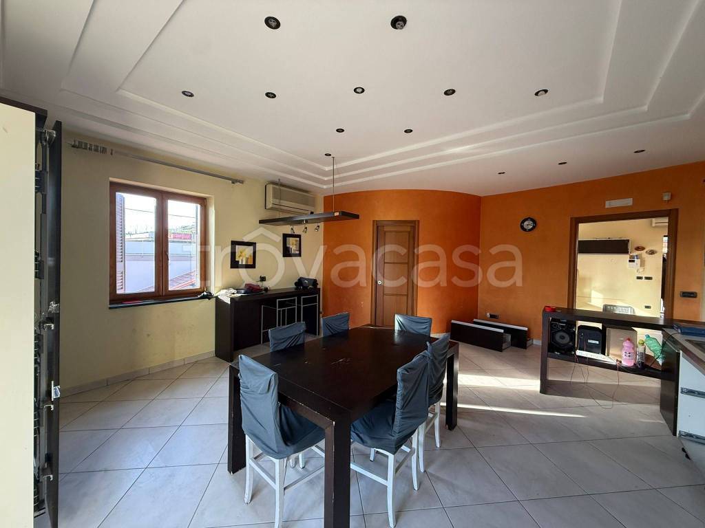 appartamento in affitto a Napoli in zona Bagnoli