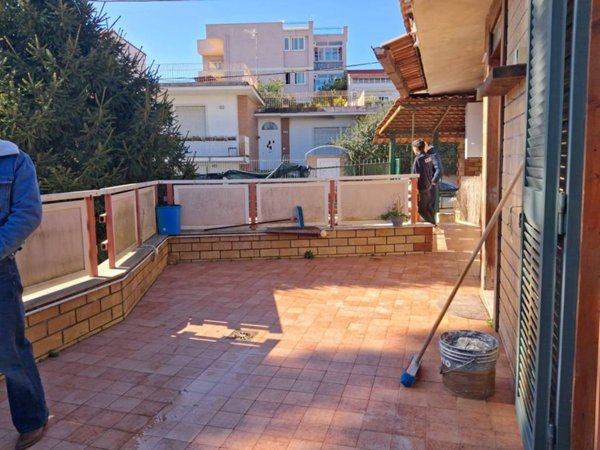 appartamento in affitto a Napoli in zona Camaldoli