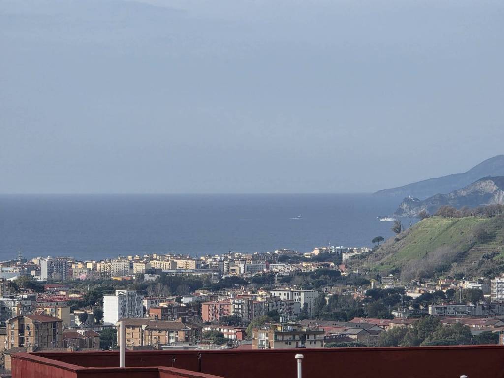 appartamento in affitto a Napoli in zona Vomero