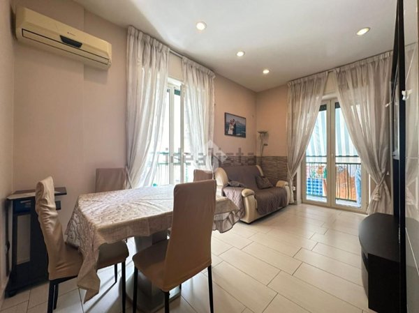 appartamento in affitto a Napoli
