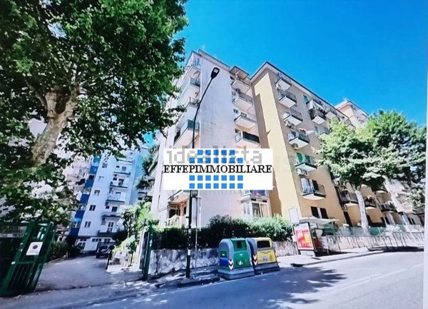 appartamento in affitto a Napoli in zona Arenella