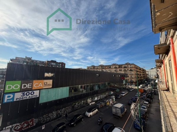 appartamento in affitto a Napoli