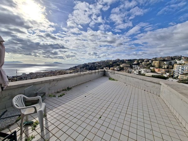 appartamento in affitto a Napoli in zona Vomero