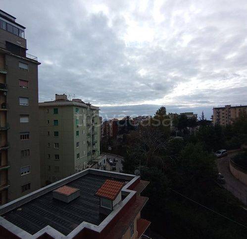 appartamento in affitto a Napoli in zona Vomero